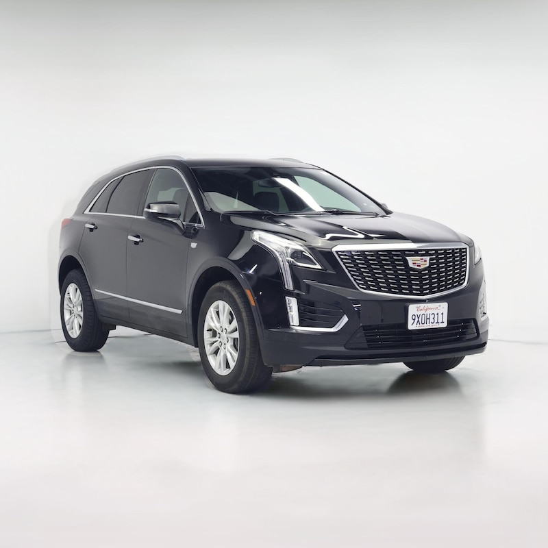 2023 Cadillac XT5 Luxury