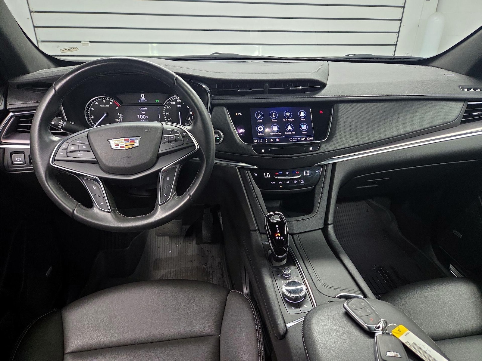 Apple CarPlay® & Android Auto™