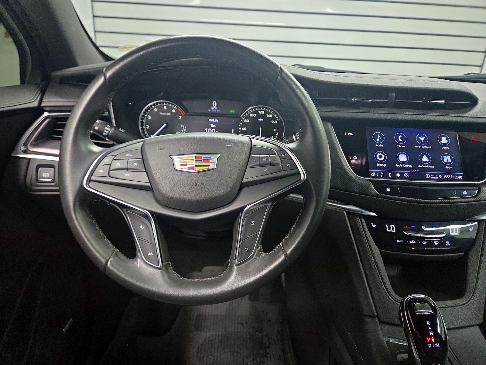 Lane Departure Warning