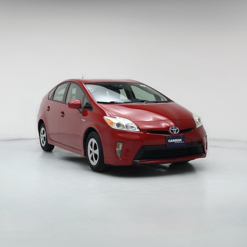 2015 Toyota Prius Three