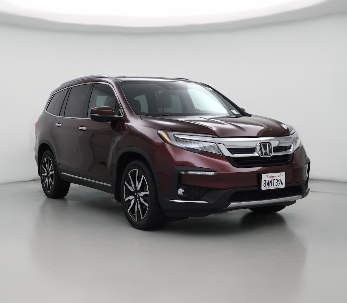 Featured vehicle
