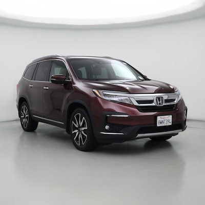 2021 Honda Pilot Touring
