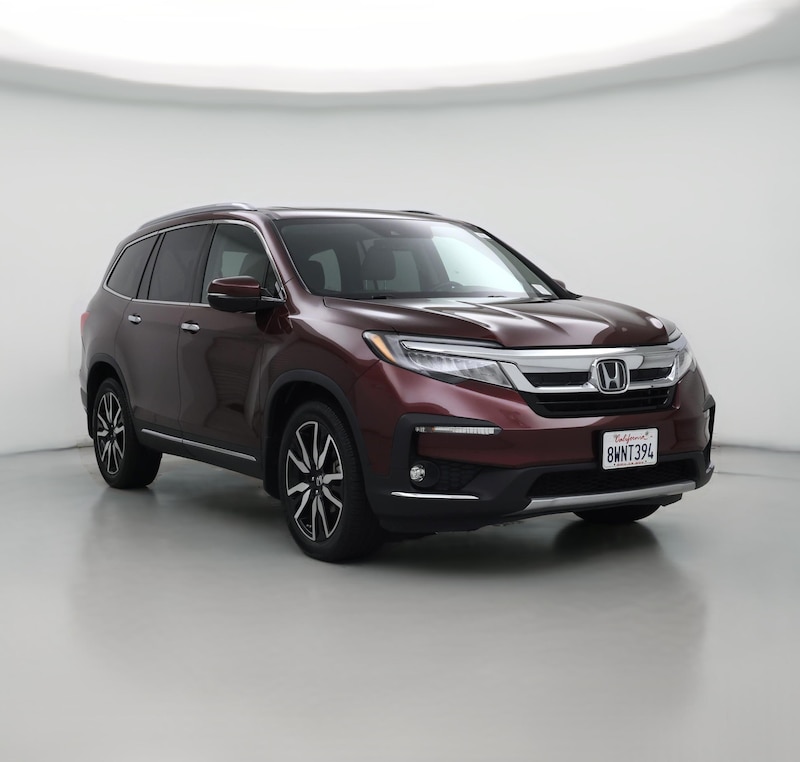 2021 Honda Pilot Touring