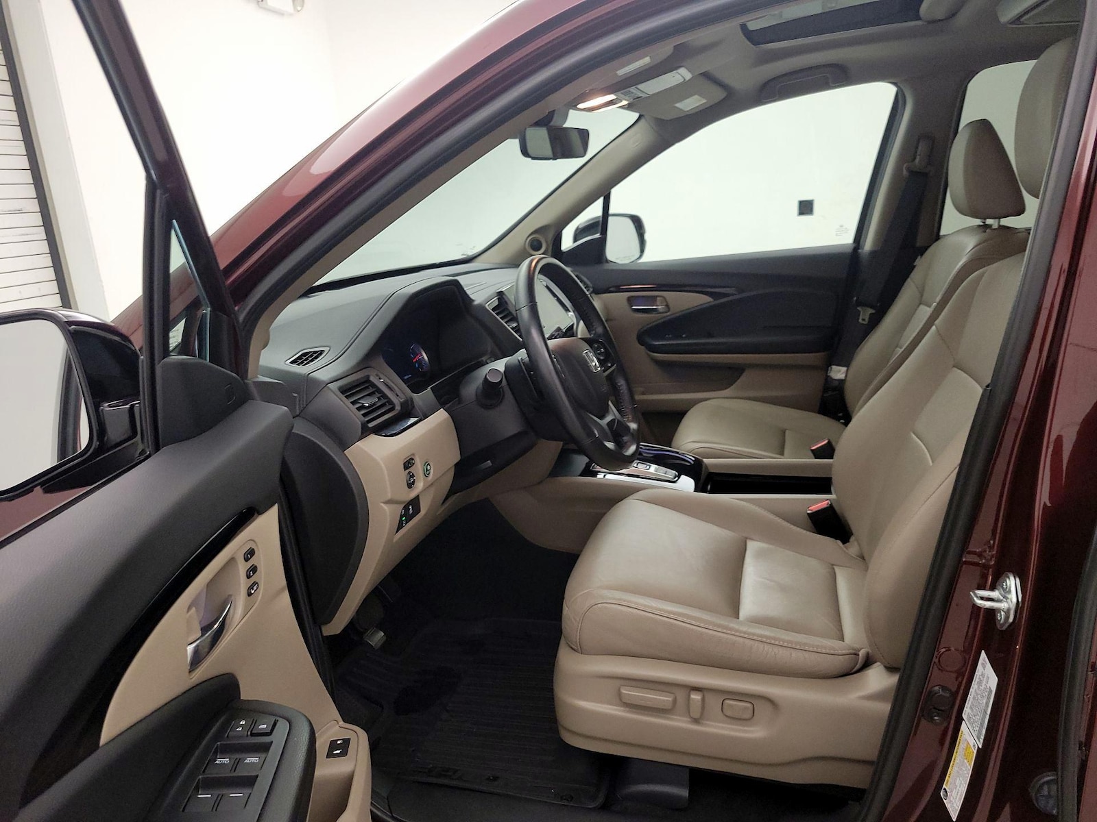 Front Seat Heaters