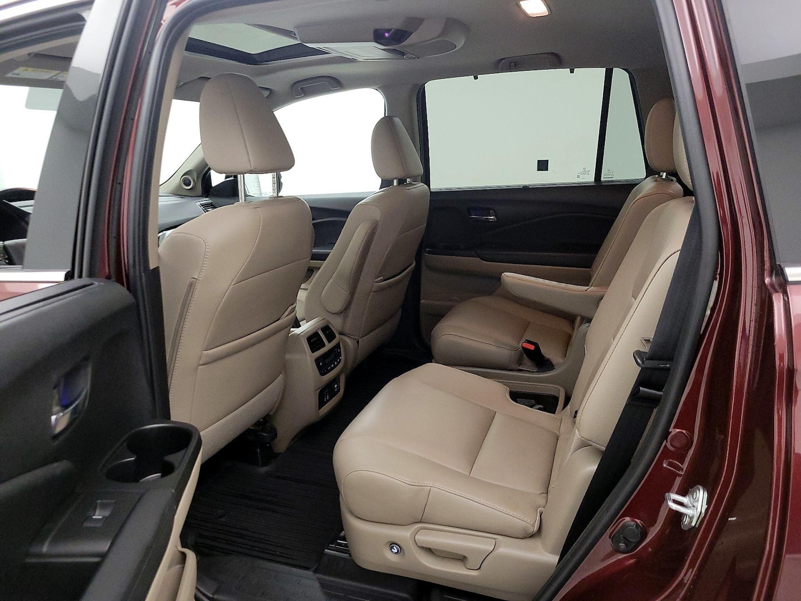 Rear Air Conditioning