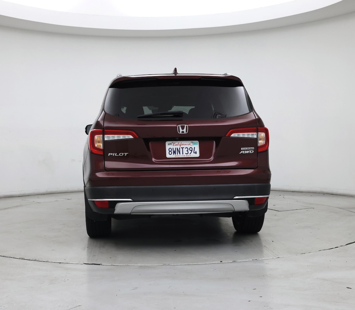 Rear