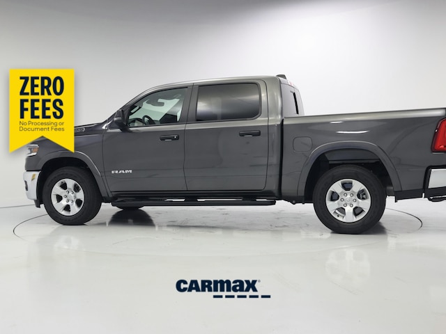 Gray 2025 RAM 1500 Pickup Truck Automatic