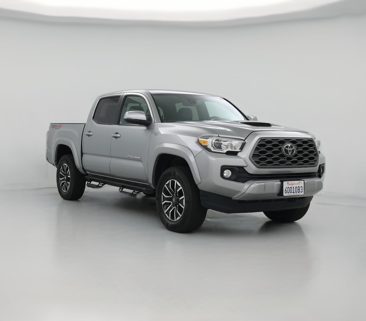 Featured vehicle