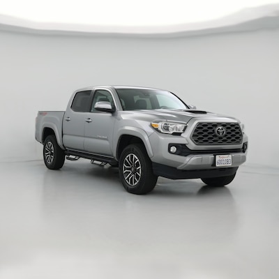 Vehicle exterior view