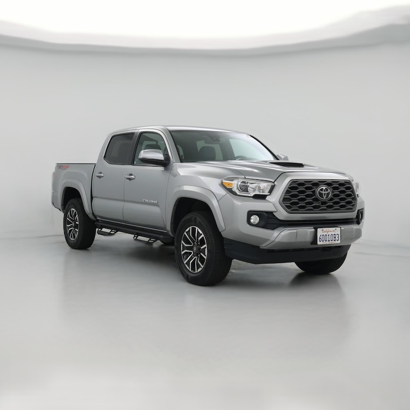 2020 Toyota Tacoma TRD Sport
