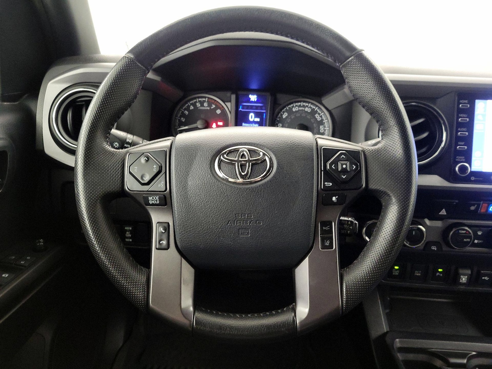 Automated Cruise Control