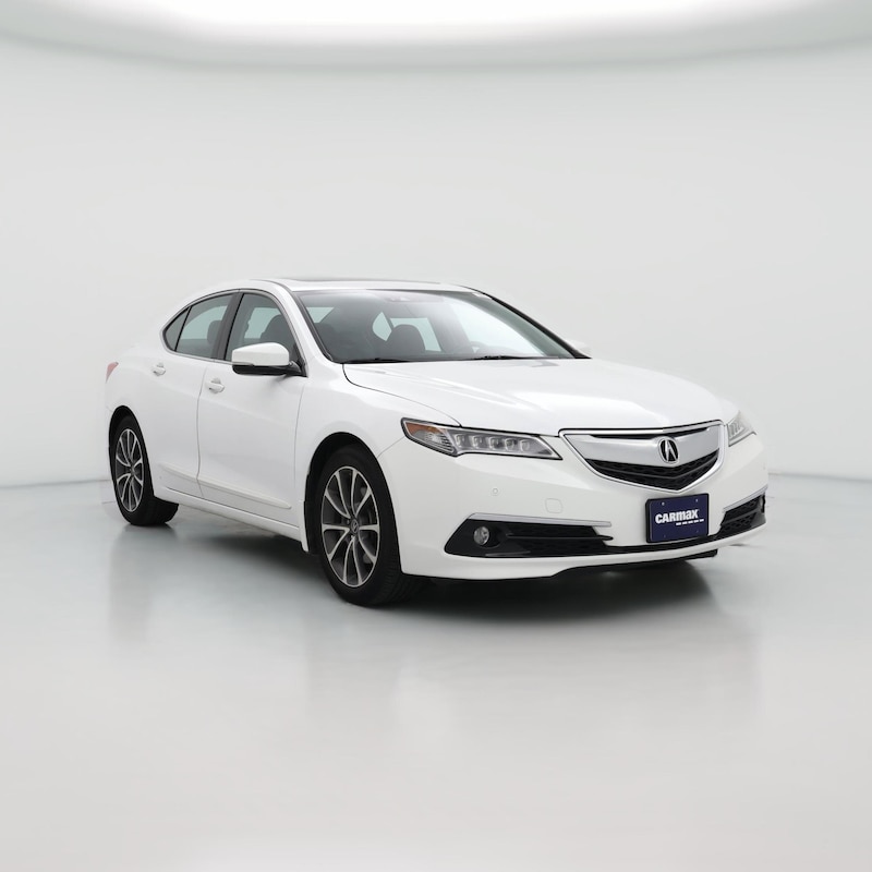 2017 Acura TLX