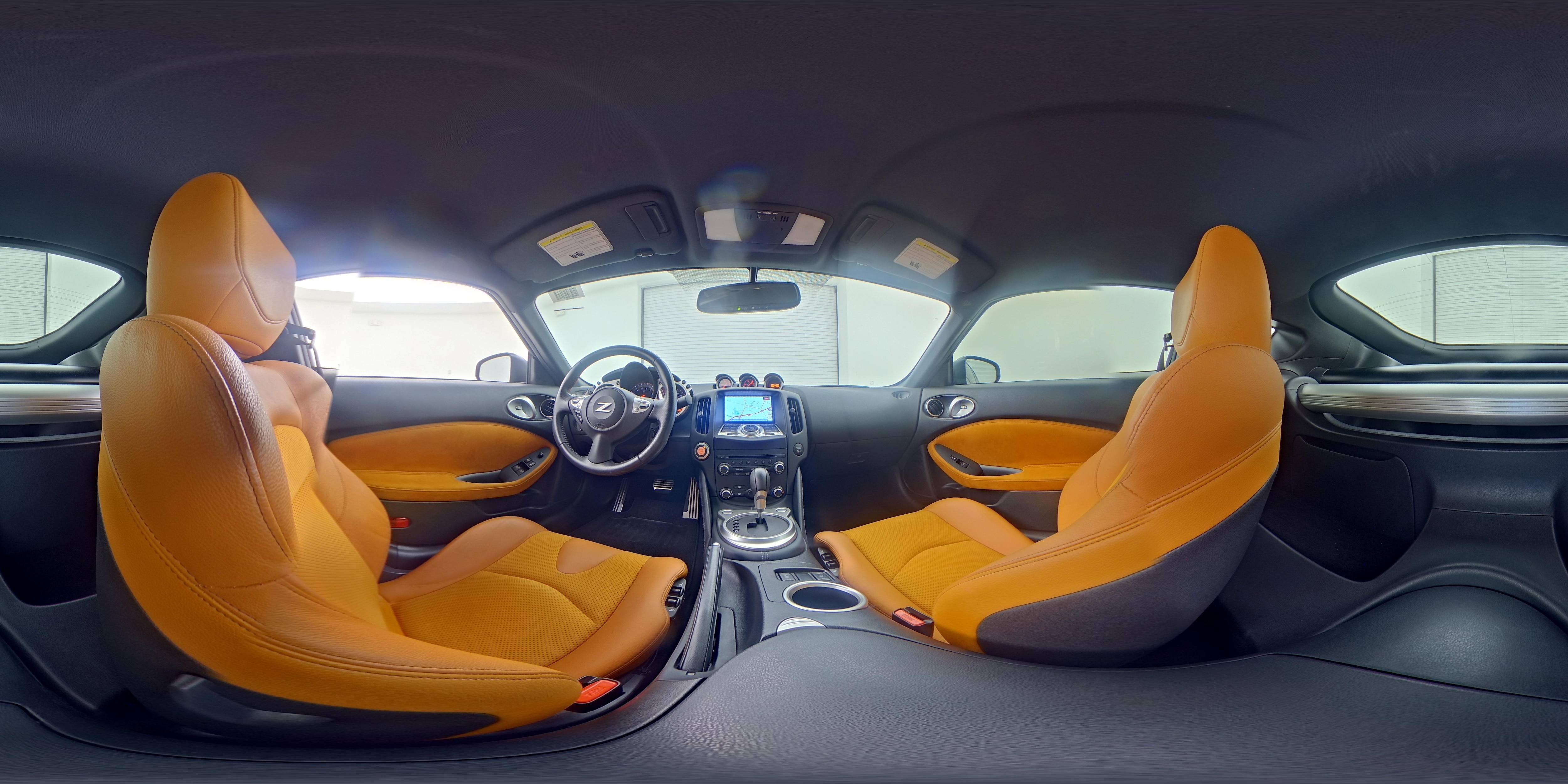 2014 Nissan 370Z Coupe Touring - Photo 23