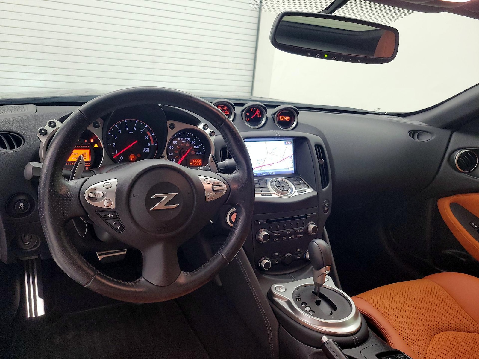 2014 Nissan 370Z Coupe Touring - Photo 10