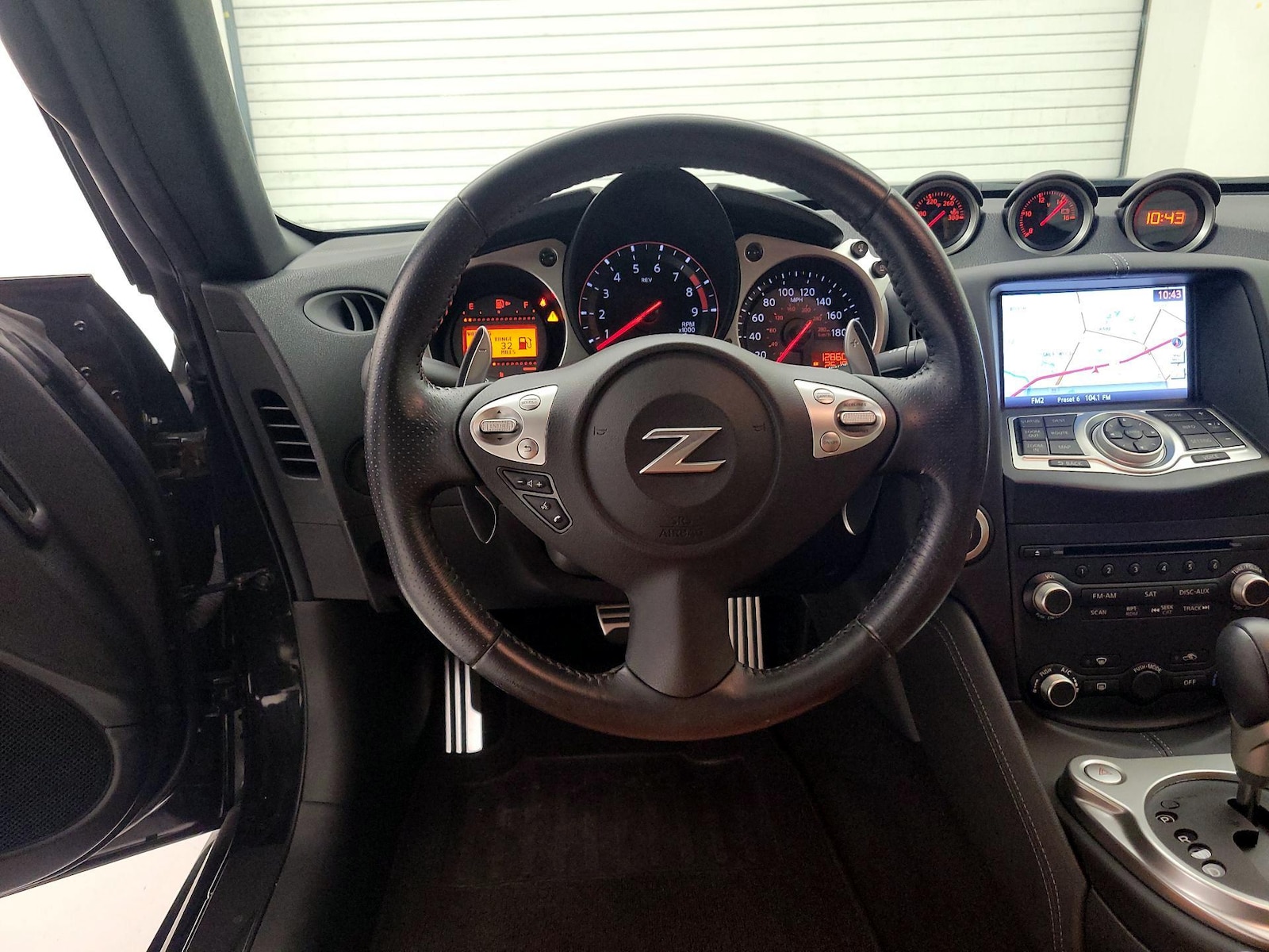 2014 Nissan 370Z Coupe Touring - Photo 11