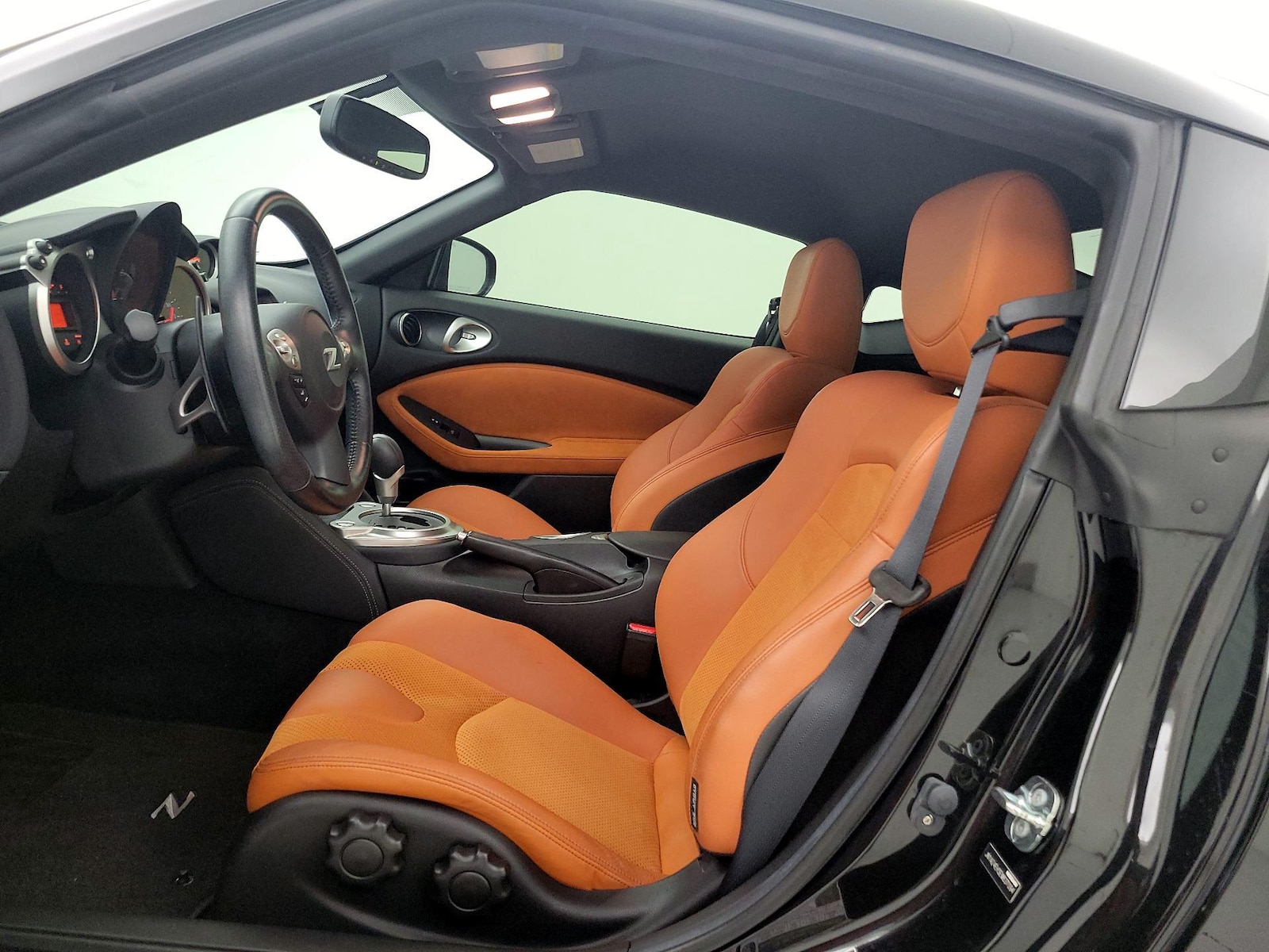 2014 Nissan 370Z Coupe Touring - Photo 12