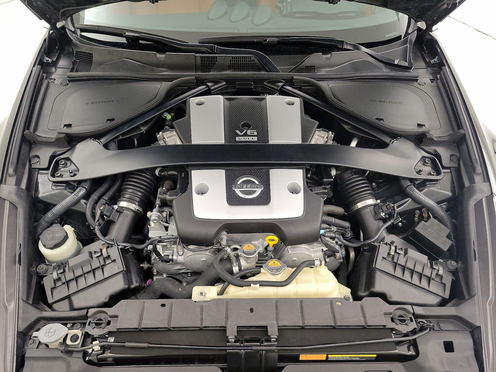 2014 Nissan 370Z Coupe Touring - Photo 21
