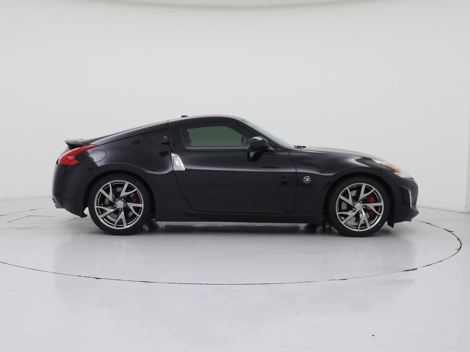2014 Nissan 370Z Coupe Touring - Photo 8
