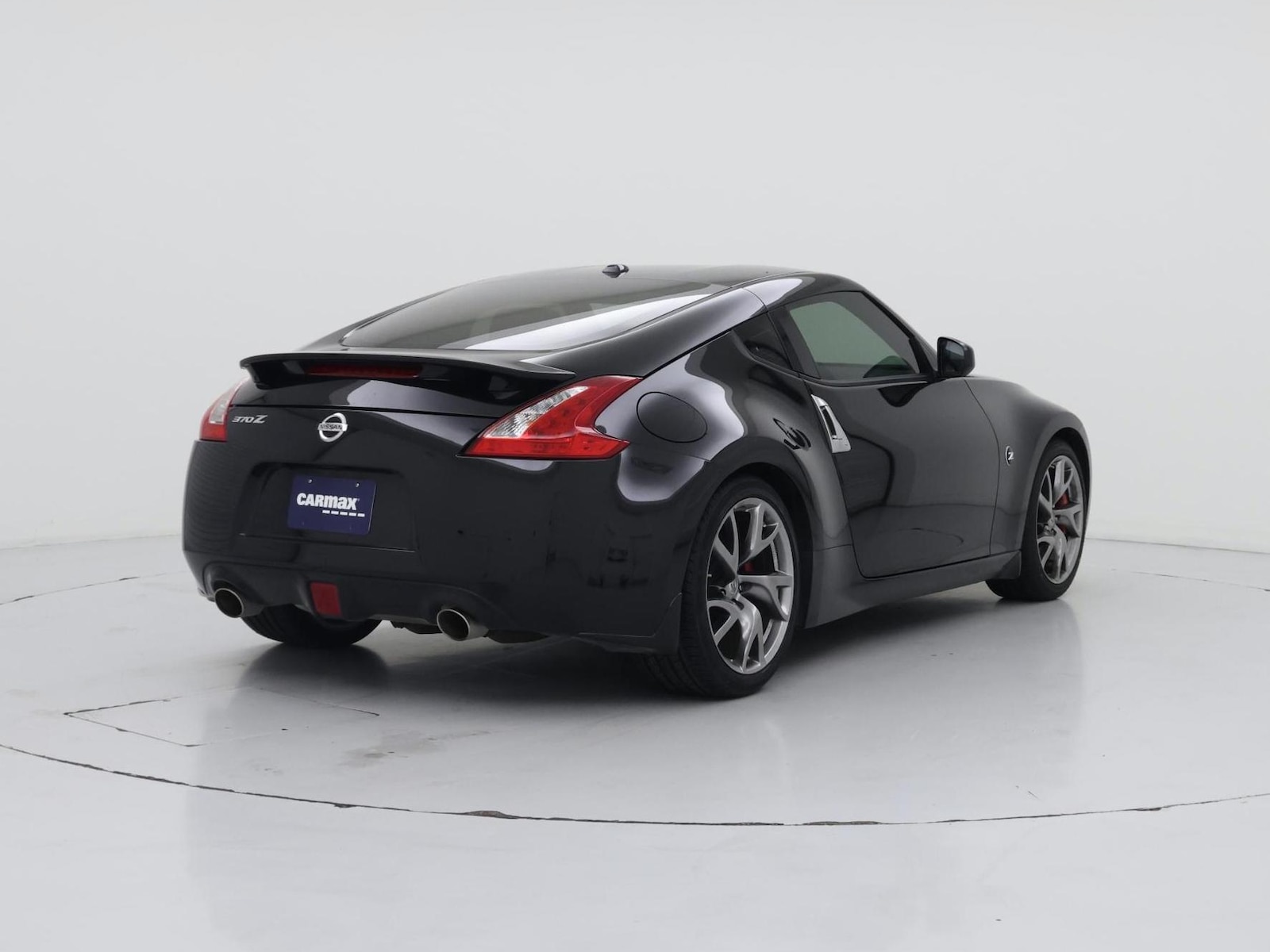 2014 Nissan 370Z Coupe Touring - Photo 9
