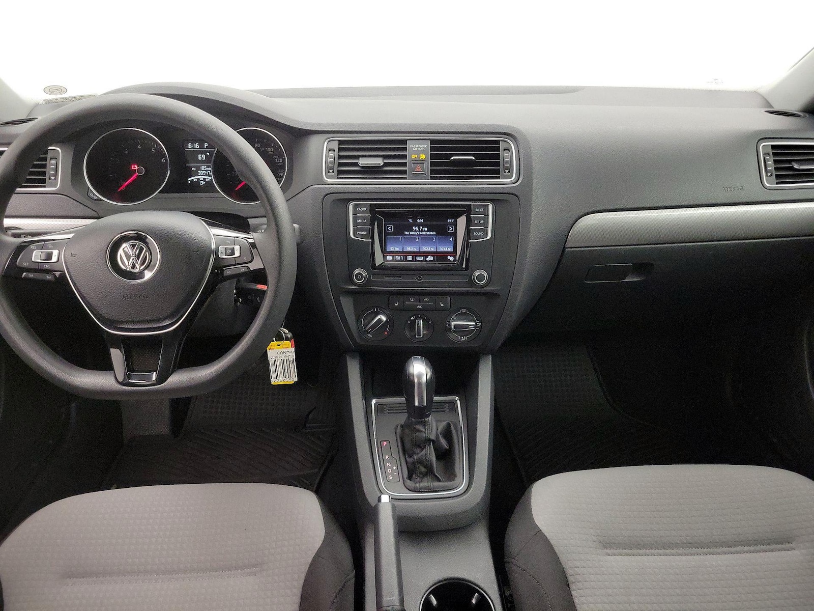 2017 Volkswagen Jetta S - Photo 10