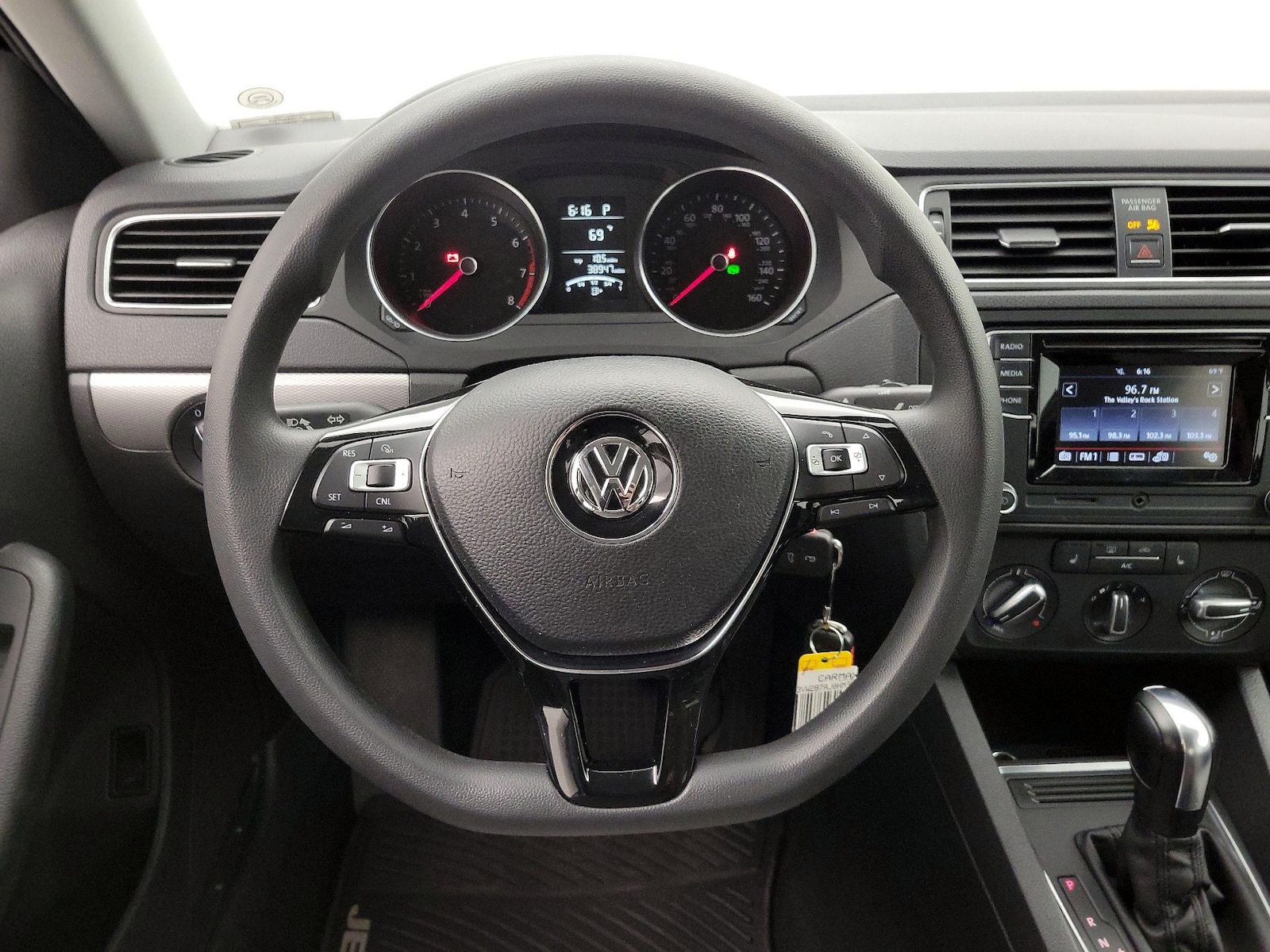 2017 Volkswagen Jetta S - Photo 11