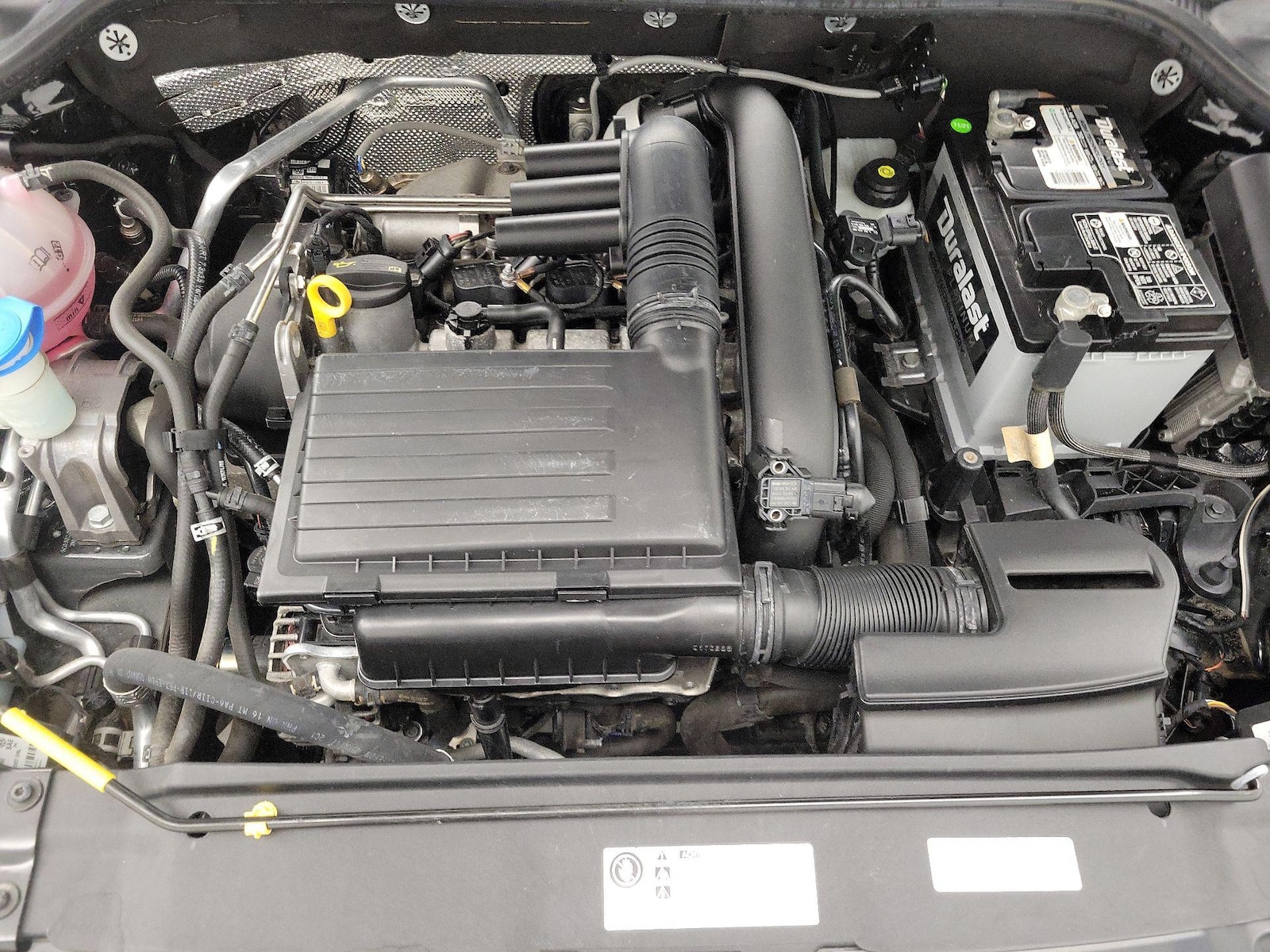 2017 Volkswagen Jetta S - Photo 22