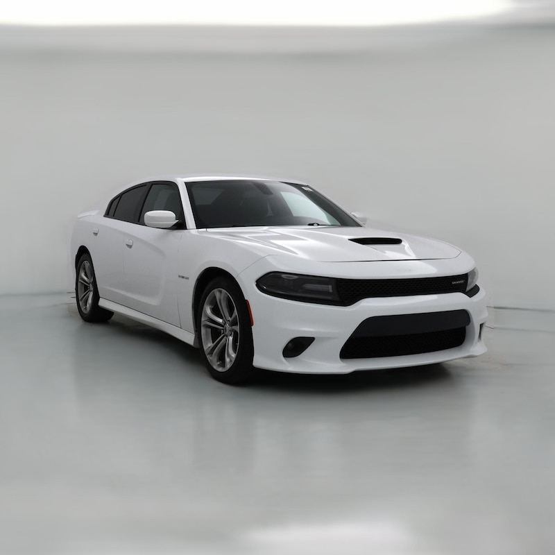 2021 Dodge Charger R/T