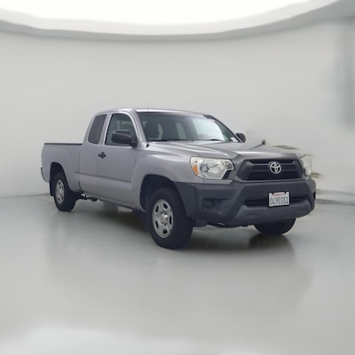 Vehicle exterior view