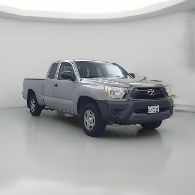 2015 Toyota Tacoma