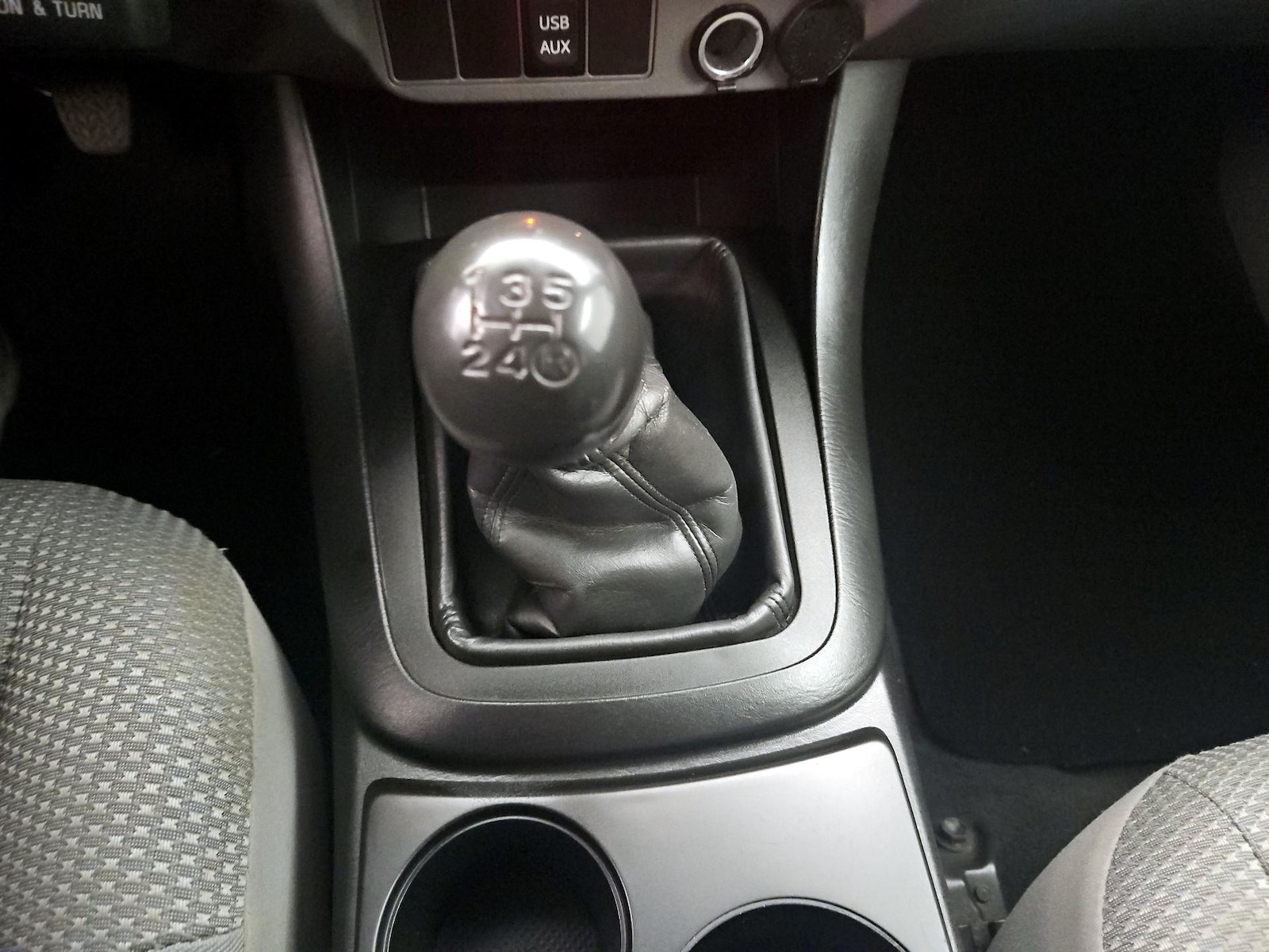 Manual Transmission