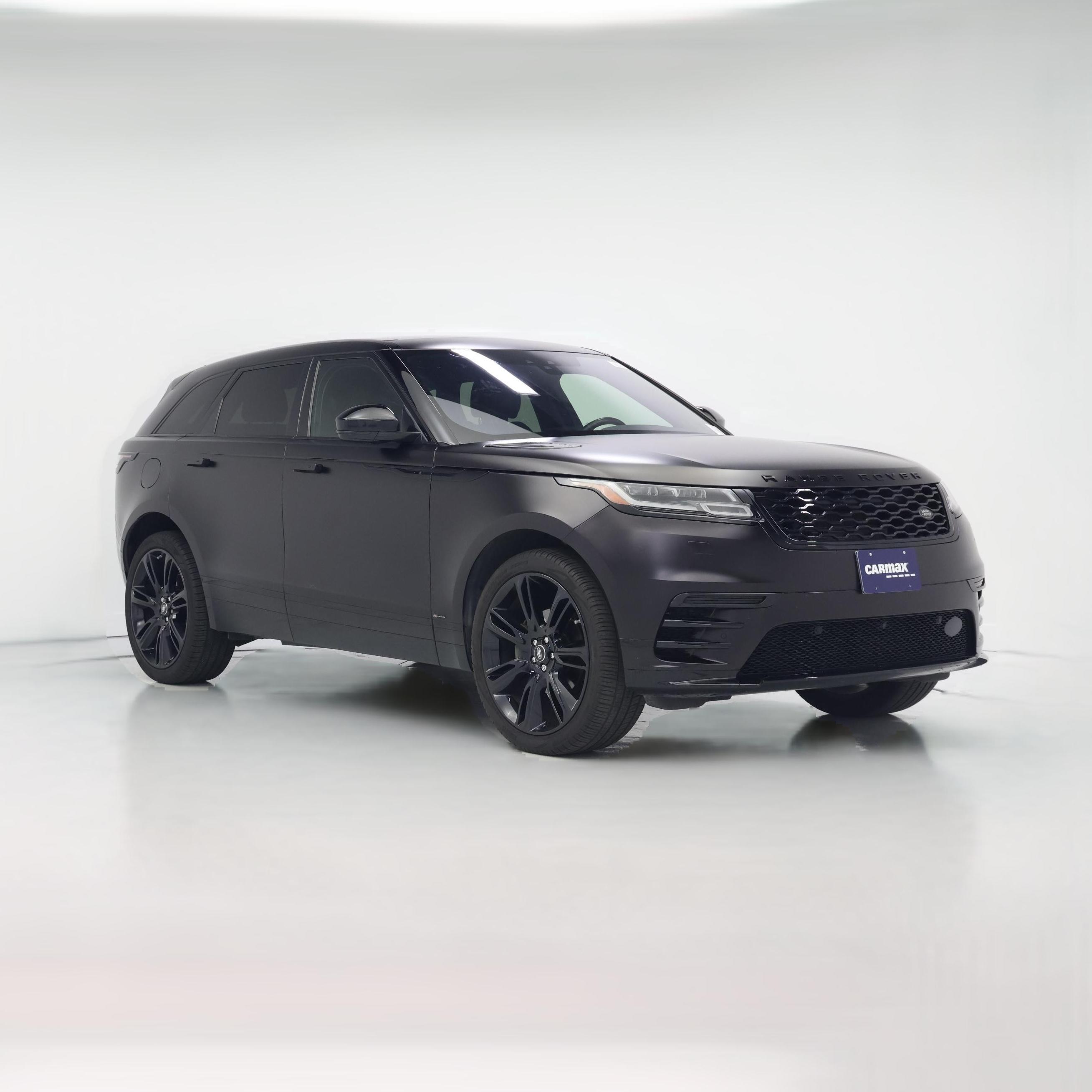2020 Land Rover Range Rover Velar