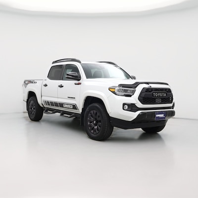 2022 Toyota Tacoma Limited