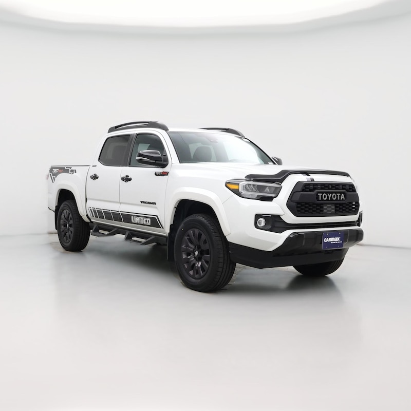 2022 Toyota Tacoma Limited