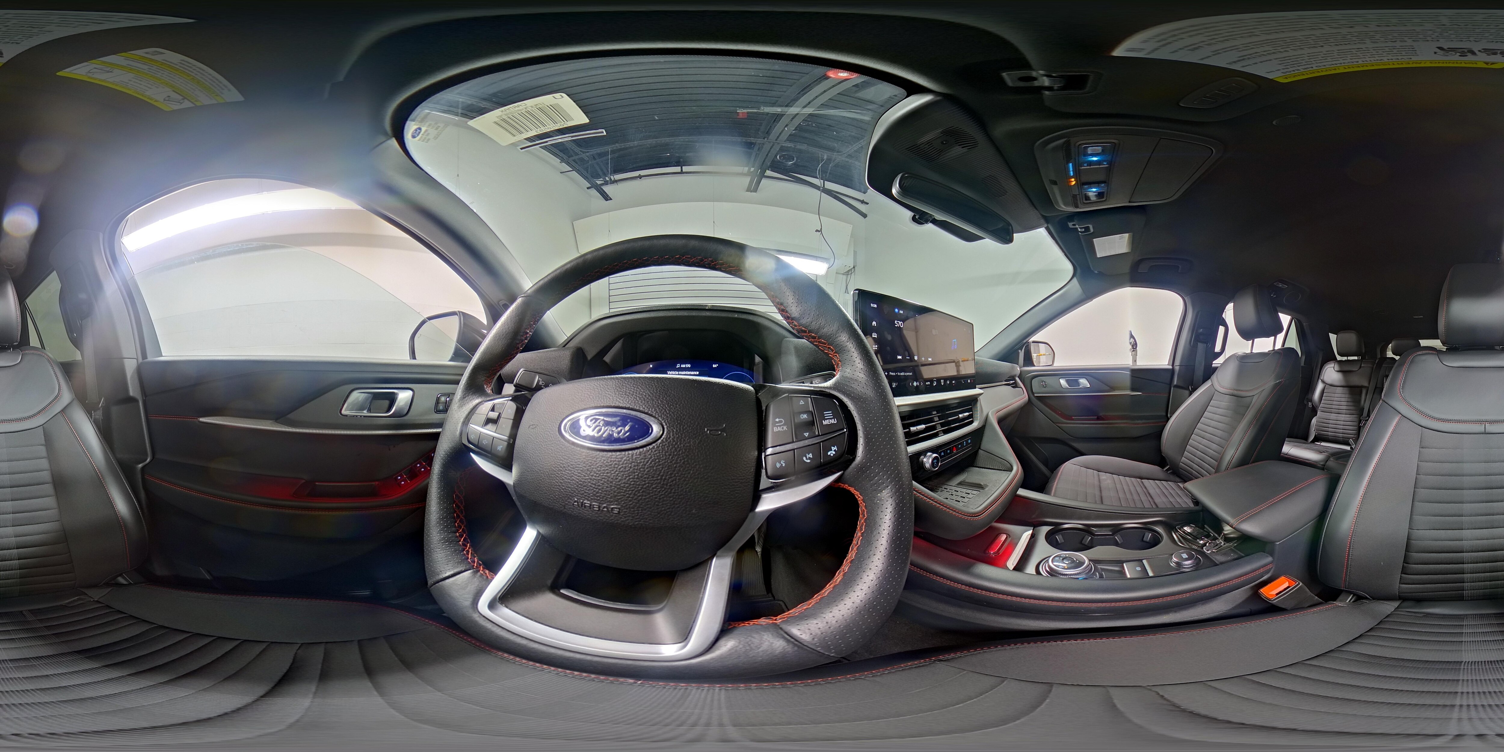 2025 Ford Explorer ST-LINE - Photo 26