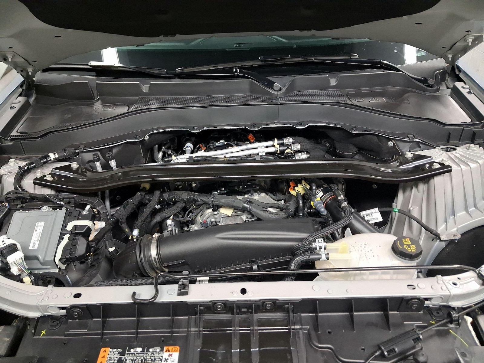 2025 Ford Explorer ST-LINE - Photo 22