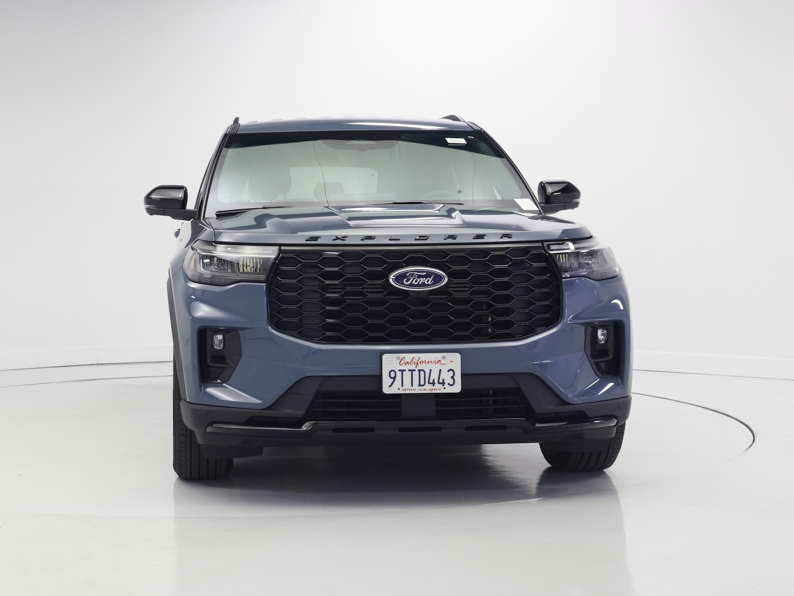 2025 Ford Explorer ST-LINE - Photo 6