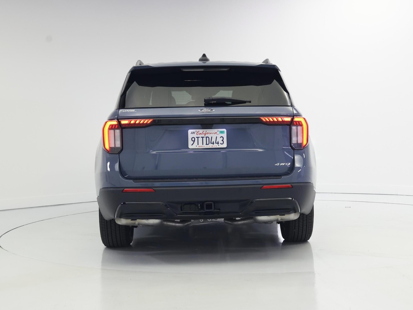 2025 Ford Explorer ST-LINE - Photo 7