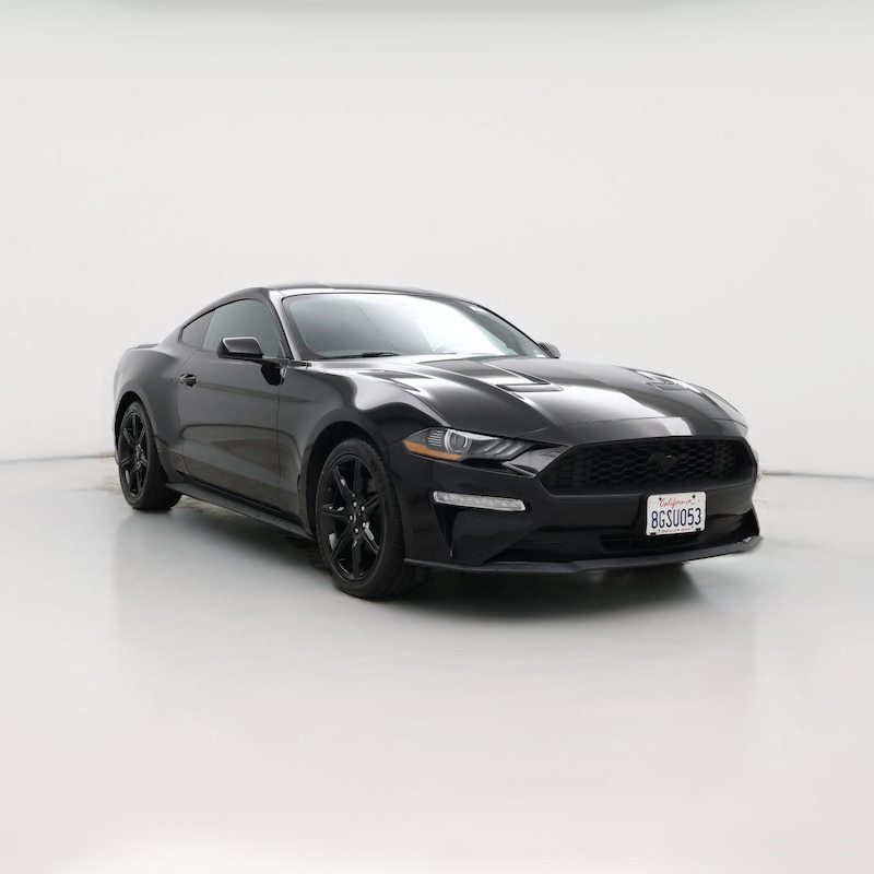 2019 Ford Mustang Ecoboost