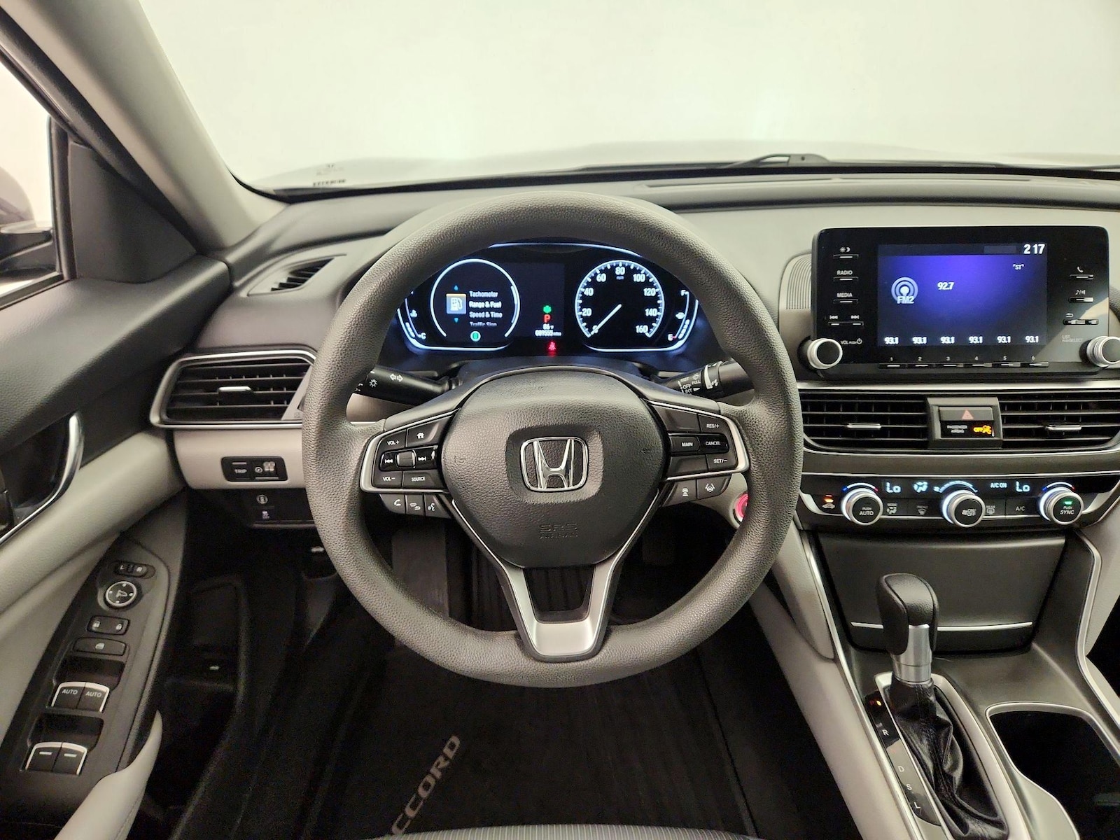Automated Cruise Control