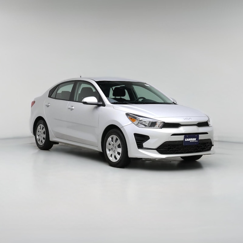2022 Kia Rio S