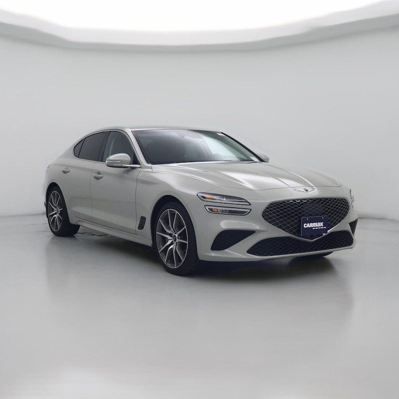 2025 Genesis G70