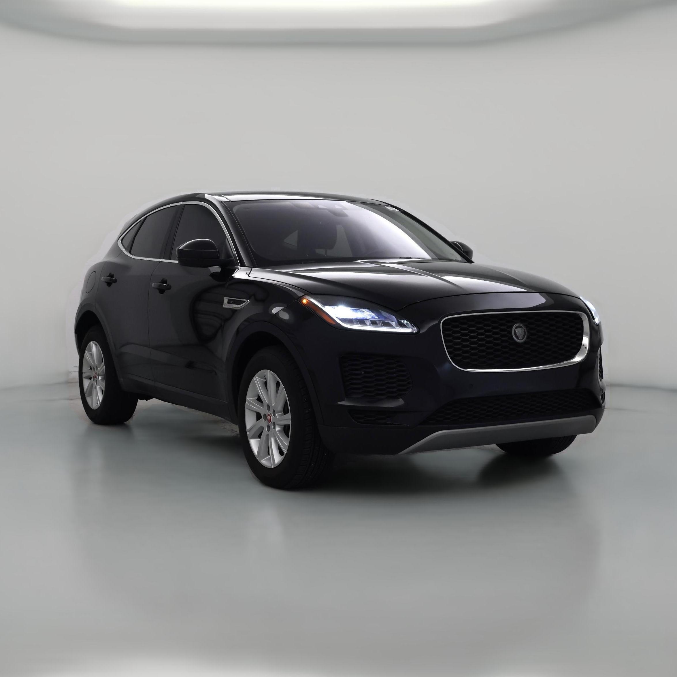 2018 Jaguar E-Pace