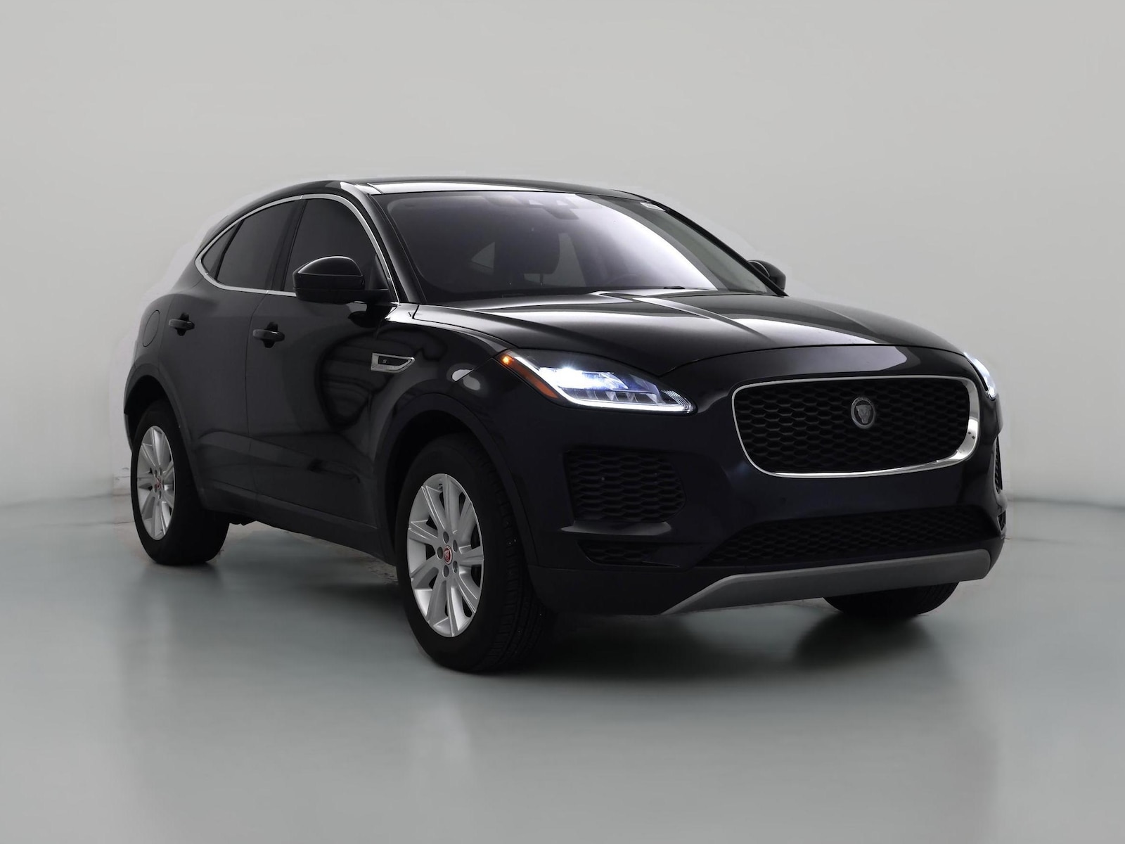 2018 Jaguar E-Pace