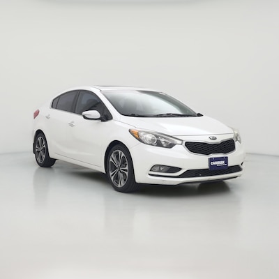 2014 Kia Forte EX