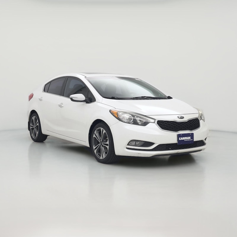 2014 Kia Forte EX