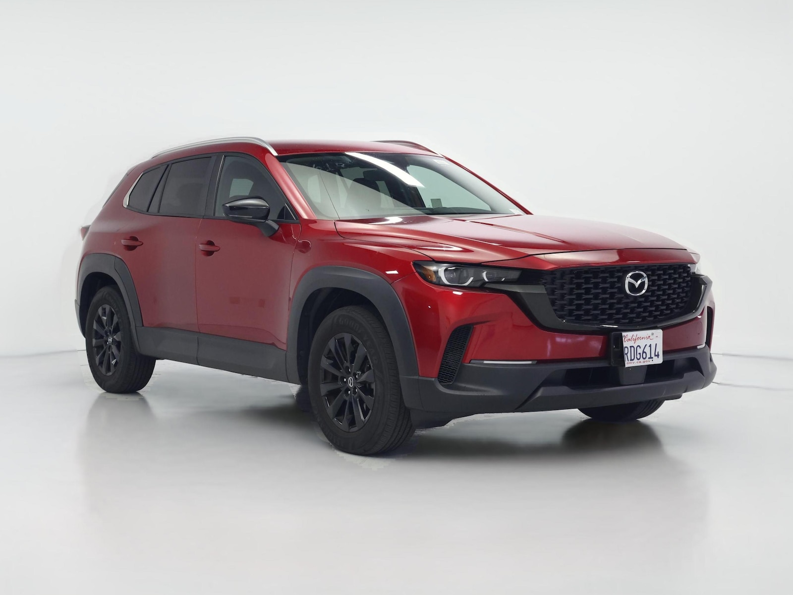 2025 Mazda CX-50