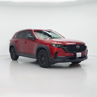 2025 Mazda CX-50 2.5 S Select Package