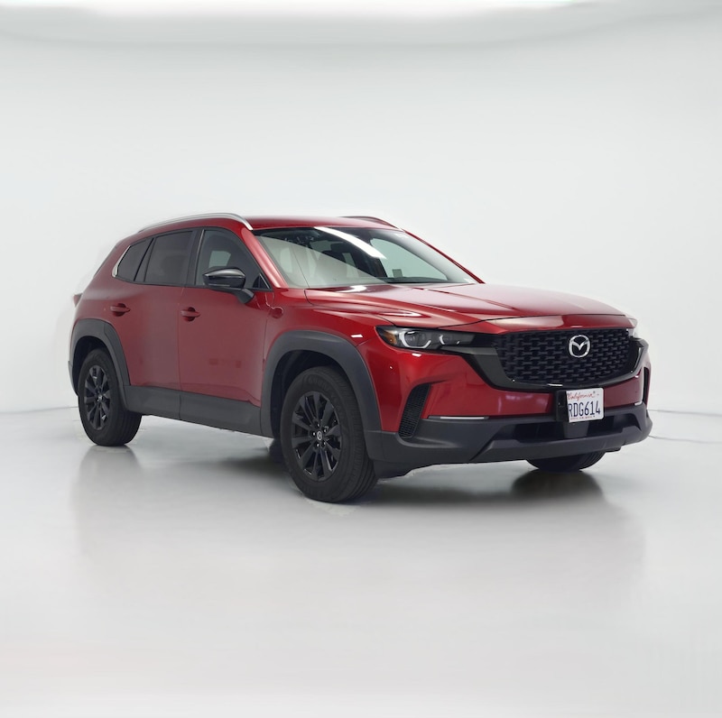 2025 Mazda CX-50 2.5 S Select Package