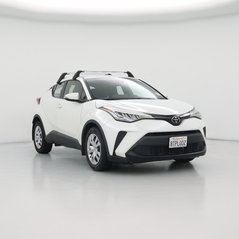 2020 Toyota C-HR LE