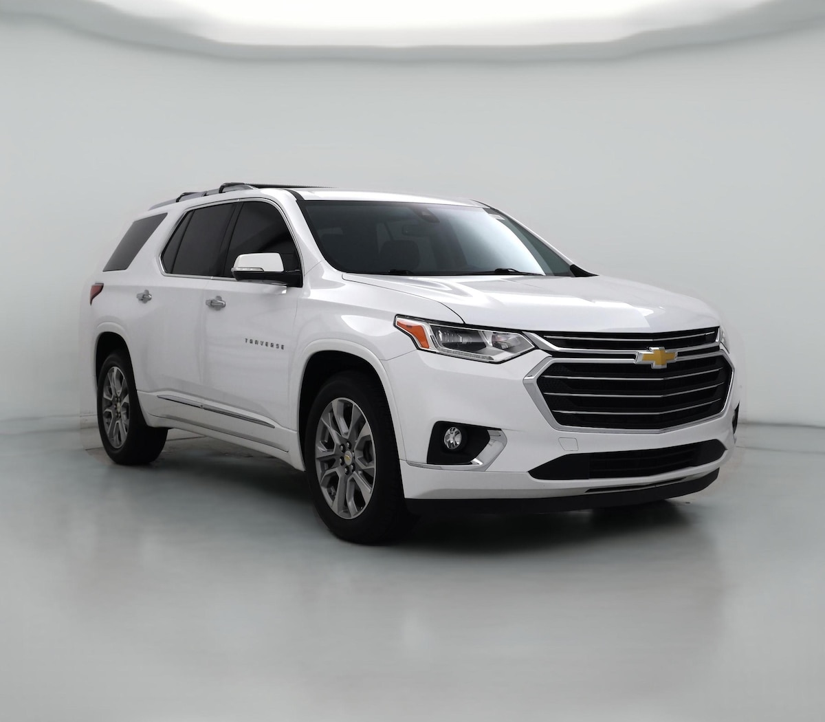 Featured vehicle